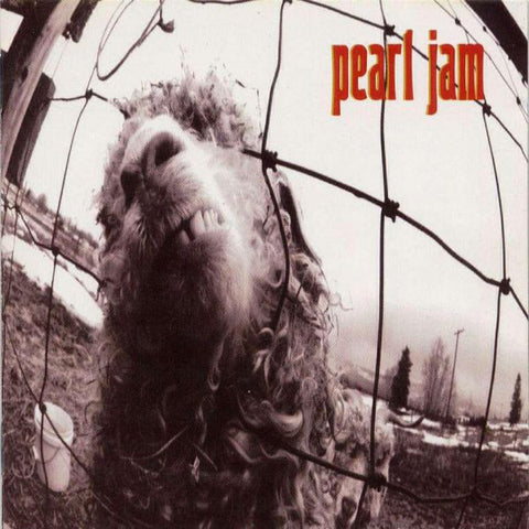Pearl Jam - Vs. (CD, Album, RP, Ora) - USED