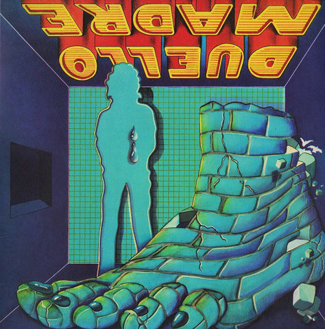 Duello Madre - Duello Madre (LP, Album, RE) - NEW