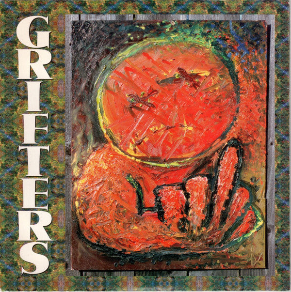 Grifters - Bronze Cast (7", Single) - USED