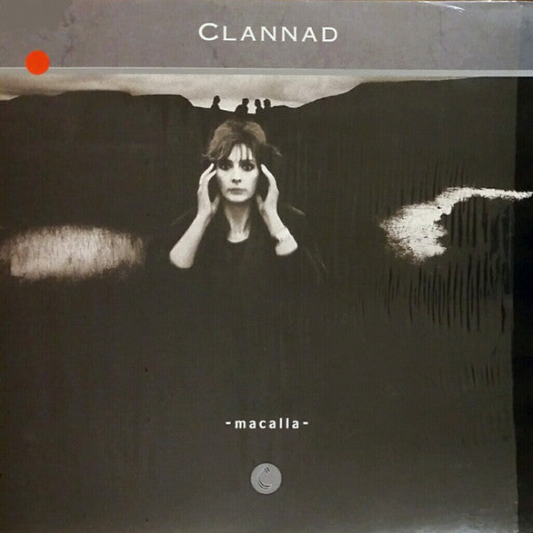 Clannad - Macalla (LP, Album) - USED
