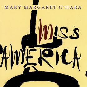 Mary Margaret O'Hara - Miss America (LP, Album) - USED