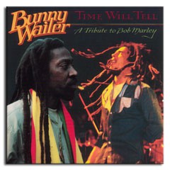 Bunny Wailer - Time Will Tell - A Tribute To Bob Marley (CD) - USED