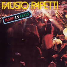 Fausto Papetti - Made In Italy (CD, Comp) - USED