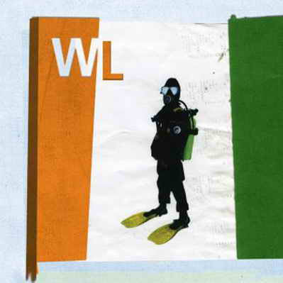 Wounded Lion - Wounded Lion (CD, Album) - USED
