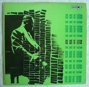 Art Tatum - The Art Of Tatum (LP, Mono) - USED