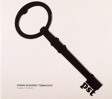 Porn Sword Tobacco - Explains Freedom (CD, Album, Enh) - USED