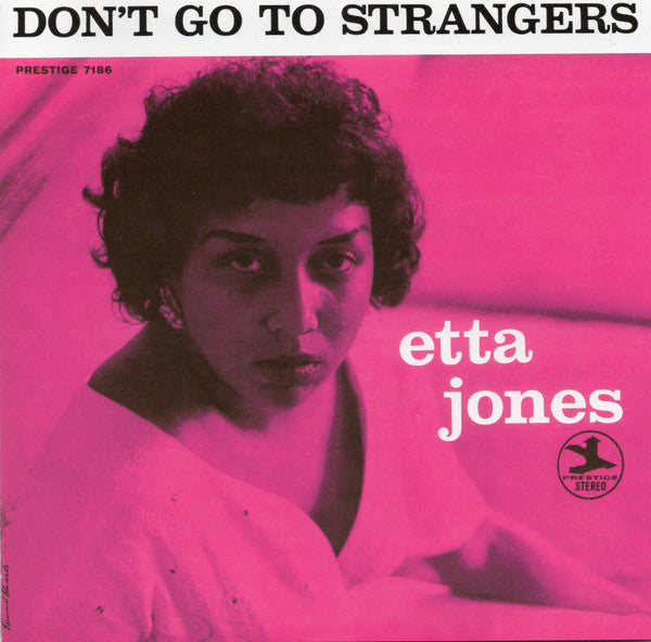 Etta Jones - Don't Go To Strangers (CD, Album, RE, RM) - USED