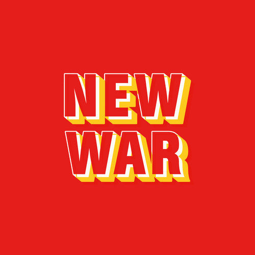New War - New War (LP) - NEW
