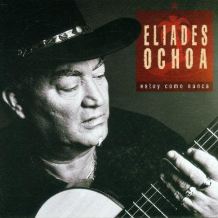 Eliades Ochoa - Estoy Como Nunca (CD, Album) - USED