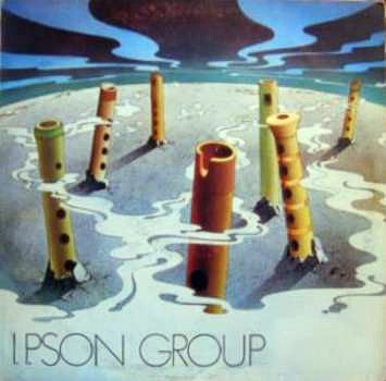 I.P. Son Group - I.P. Son Group (LP) - USED