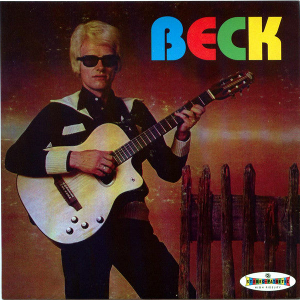 Beck - Steve Threw Up (7", Single) - USED