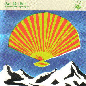 Fan Modine - Slow Road To Tiny Empire (CD, Album) - NEW