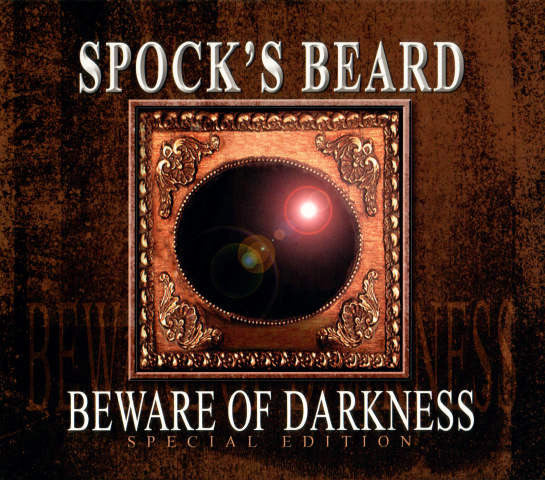 Spock's Beard - Beware Of Darkness (CD, Album, RE, RM, O-C) - USED