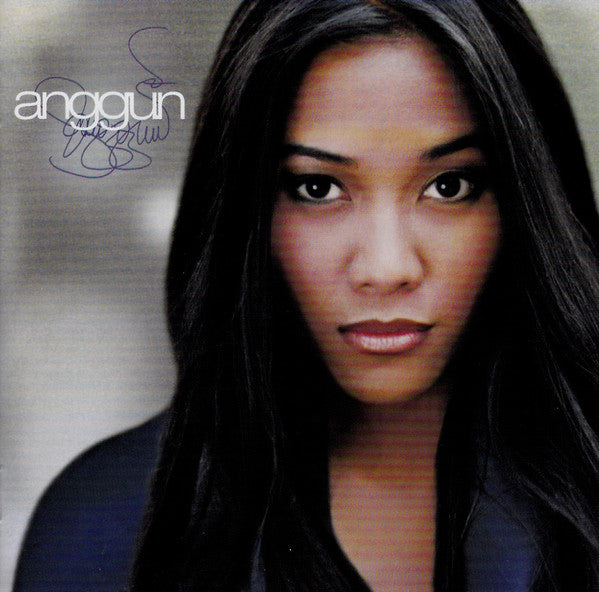 Anggun - Anggun (CD, Album) - USED