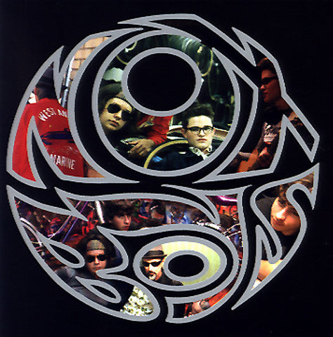 Nox Boys - S/T (CD) - USED