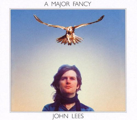 John Lees - A Major Fancy (2xCD, Album, Dlx, RM) - USED