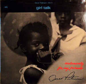 Oscar Peterson - Girl Talk (LP, Album, RE) - USED