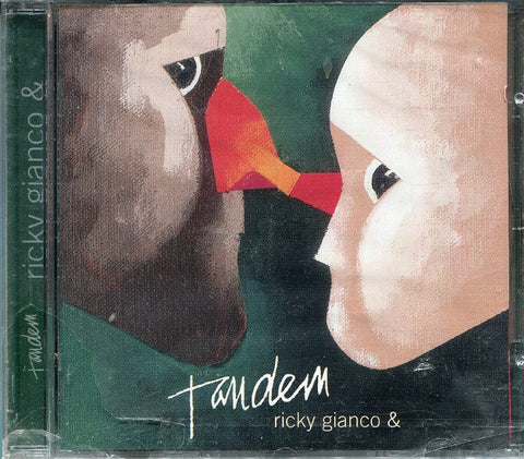 Ricky Gianco &* - Tandem (CD, Album) - USED