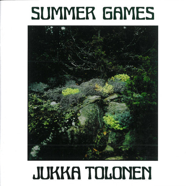 Jukka Tolonen - Summer Games (CD, Album, RM) - USED