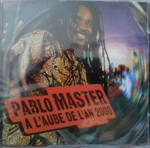 Pablo Master - A L'Aube De L'An 2000 (CD, Album) - USED