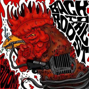 The Bidons - Back To The Roost (CD) - NEW