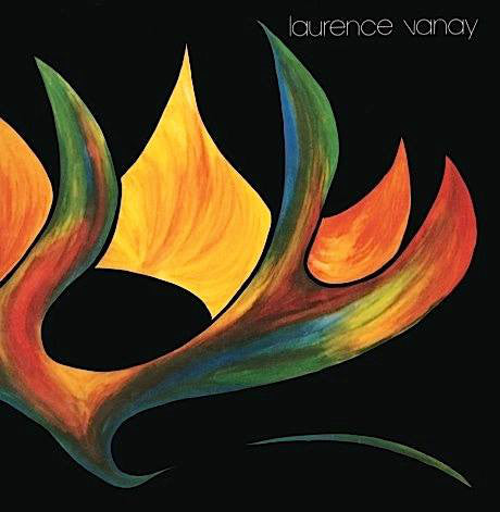 Laurence Vanay - Laurence Vanay (LP, Album, Lim) - USED