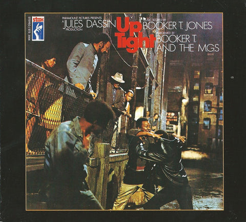 Booker T. And The M.G.s* - Up Tight (Soundtrack From The Motion Picture) (CD, Album, RE, RM, Dig) - USED