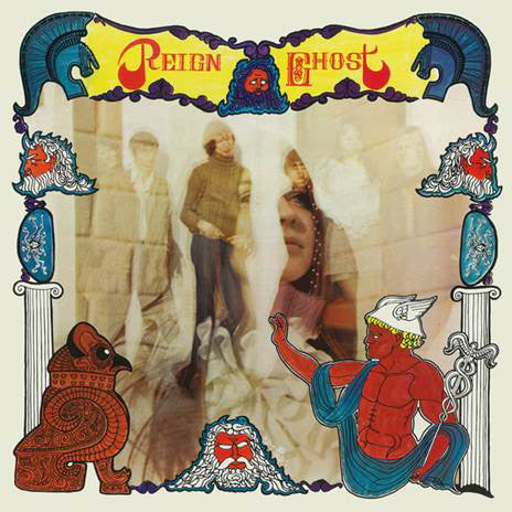 Reign Ghost - Reign Ghost (LP, Album, RE, RM) - NEW