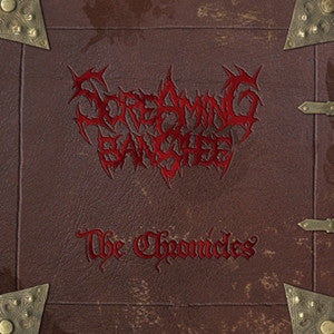 Screaming Banshee - The Chronicles (CD, EP, RE) - USED