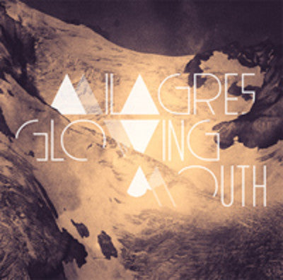 Milagres - Glowing Mouth (LP, Album) - NEW