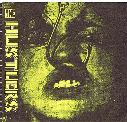 The Hustlers (5) - The Hustlers (7", EP) - USED