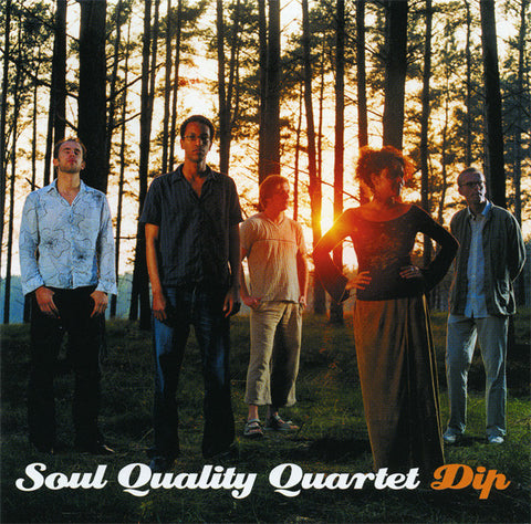 Soul Quality Quartet - Dip (CD, Album) - USED