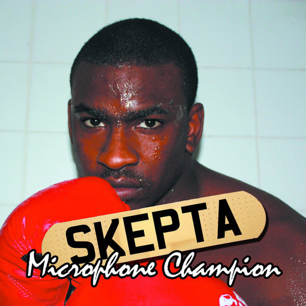 Skepta - Microphone Champion (CD, Album) - USED