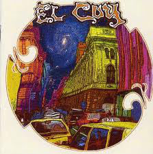 El Cuy - El Cuy (CD) - USED