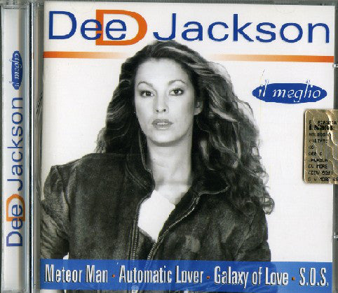 Dee D. Jackson - Il Meglio (CD, Comp) - USED