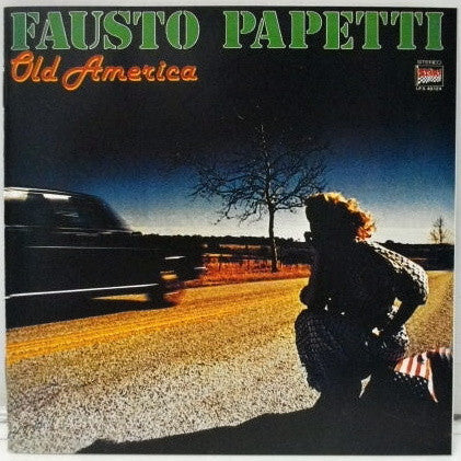 Fausto Papetti - Old America (CD, Comp, RE) - USED