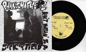 Phantom Fliers* - Ain`t Nothin` To Do (7", Single, Ltd) - USED