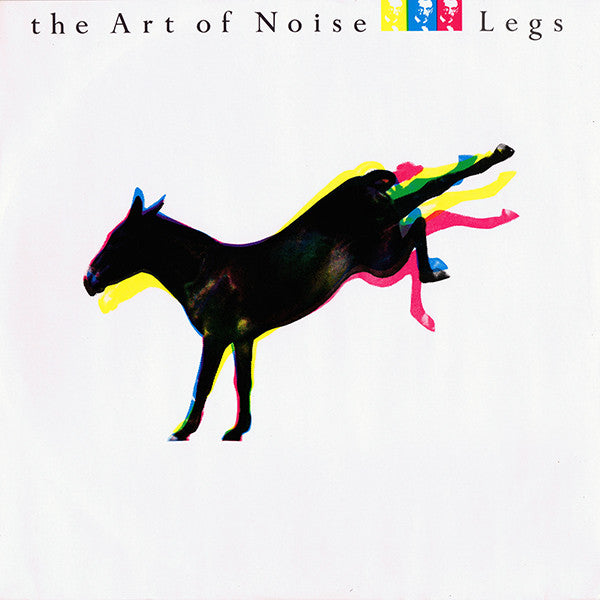 The Art Of Noise - Legs (12", Single) - USED