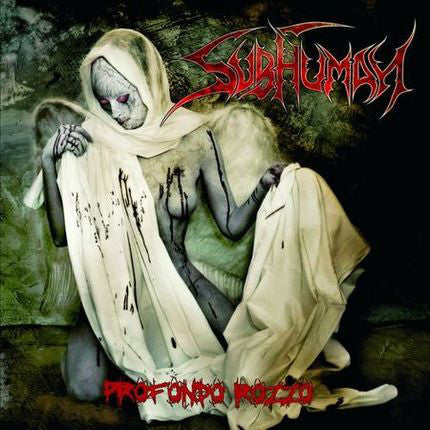 Subhuman (7) - Profondo Rozzo (CD, Album) - USED