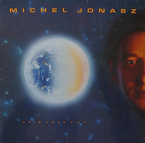 Michel Jonasz - Unis Vers L'Uni (LP, Album) - USED