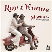Roy Panton & Yvonne Harrison* - Moving On (LP, Album) - NEW