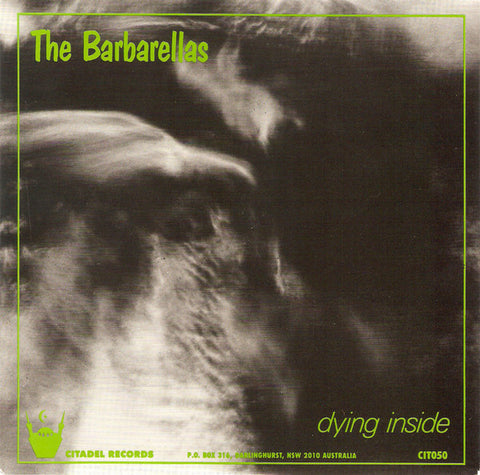 The Barbarellas (2) - Dying Inside (7", Single) - USED