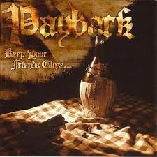 Payback (9) - Keep Your Friends Close ... (CD, Album) - USED