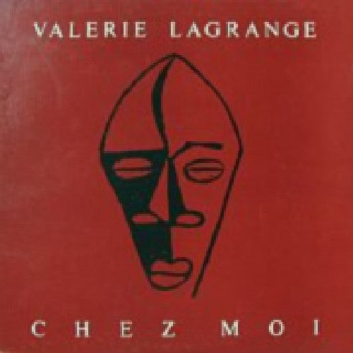 Valerie Lagrange* - Chez Moi (LP, Album) - USED