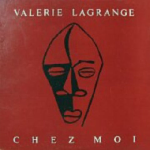 Valerie Lagrange* - Chez Moi (LP, Album) - USED