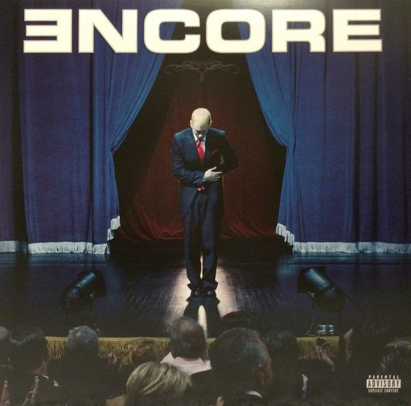 Eminem - Encore (2xLP, Album, RE, Gat) - NEW