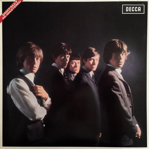 The Rolling Stones - The Rolling Stones (LP, Album, RE) - USED