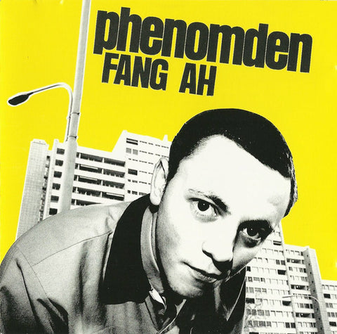 Phenomden - Fang Ah (CD, Album) - USED