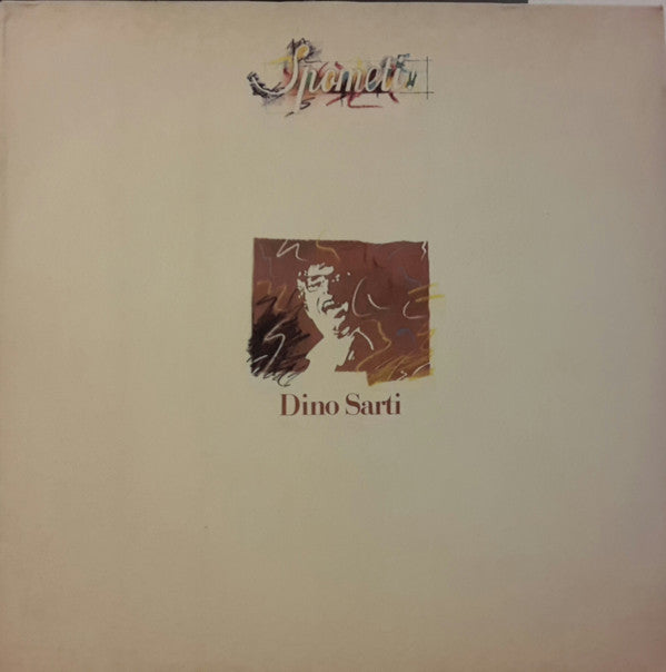 Dino Sarti - Spomèti ! (LP, Album) - USED