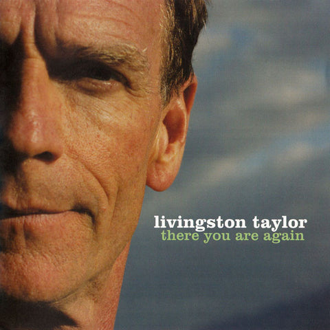 Livingston Taylor - There You Are Again (CD, Album) - USED